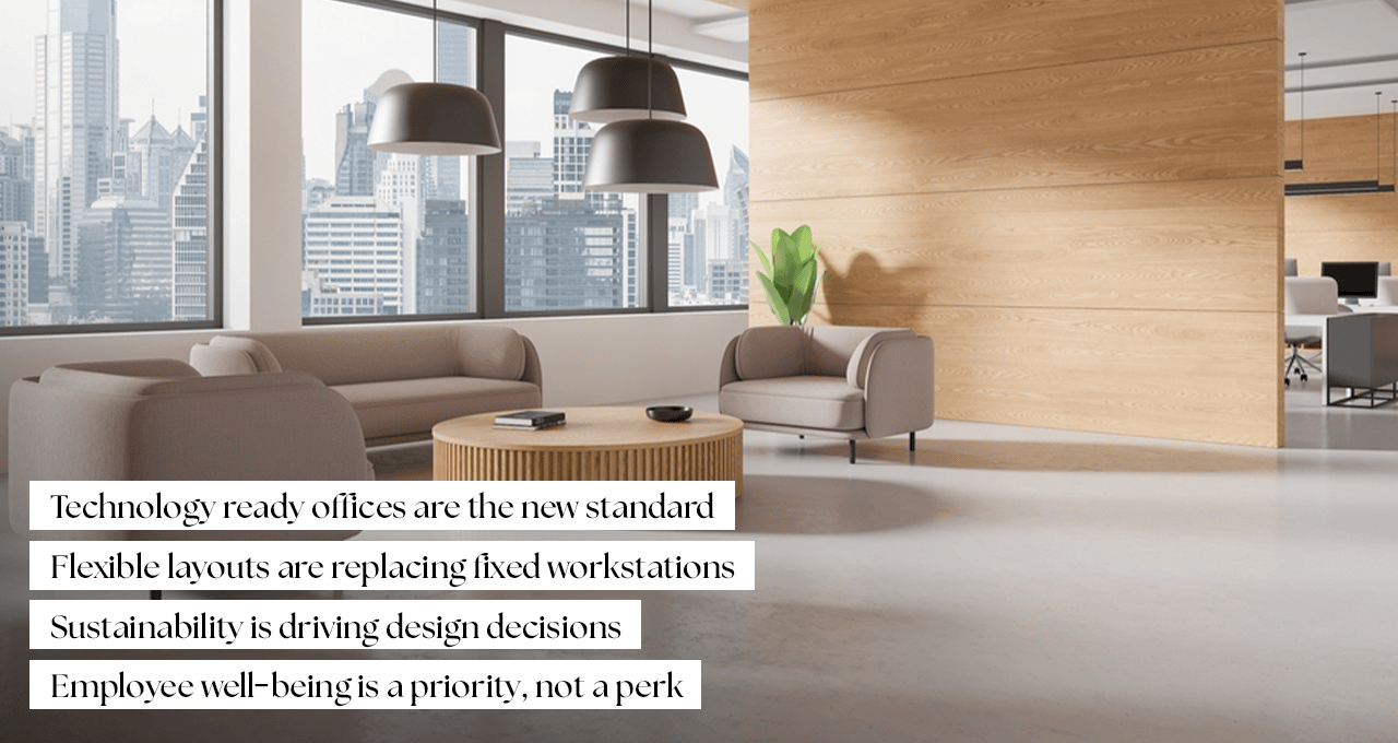 Best office fit out UAE