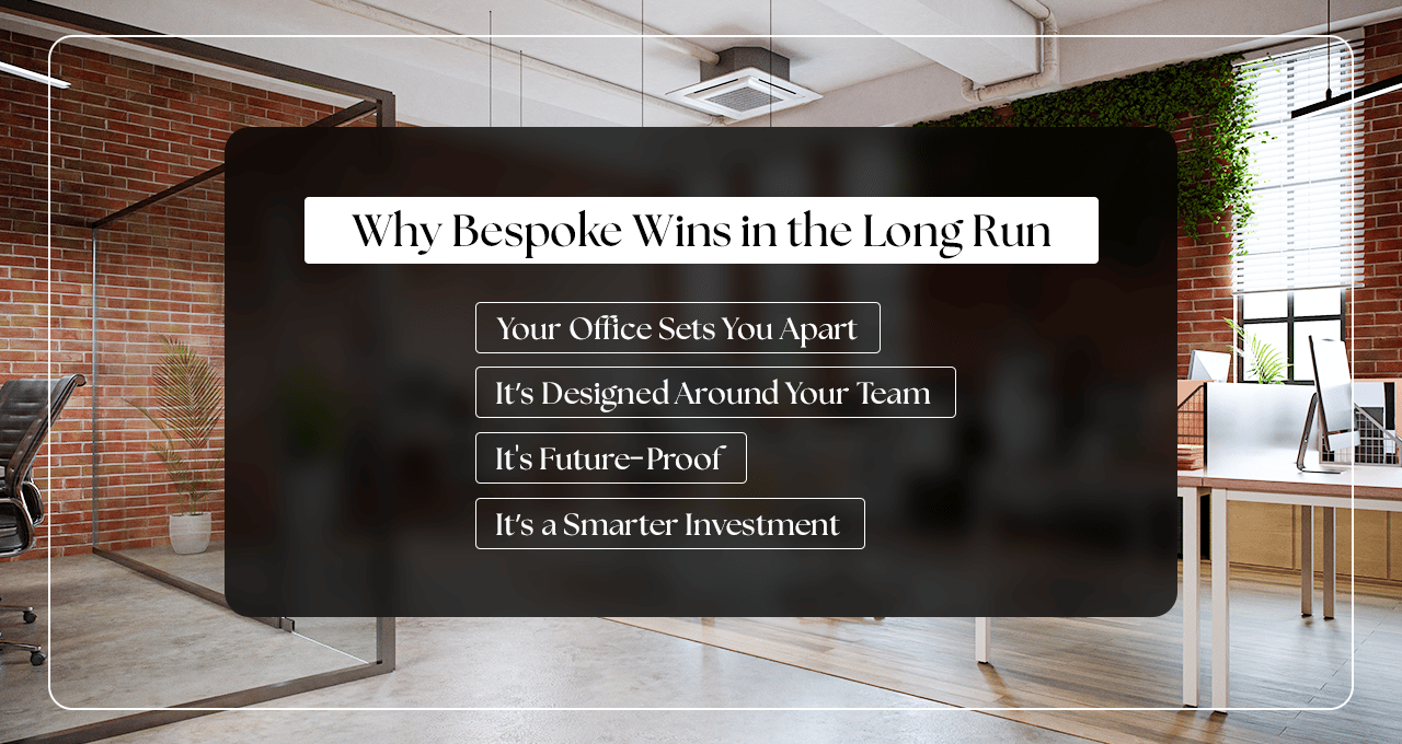 bespoke office fit out saudi arabia
