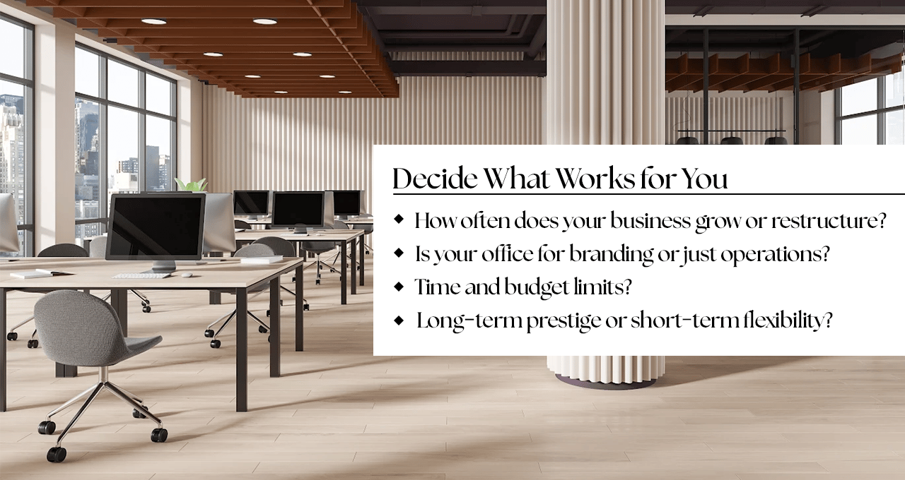 interior fit out services