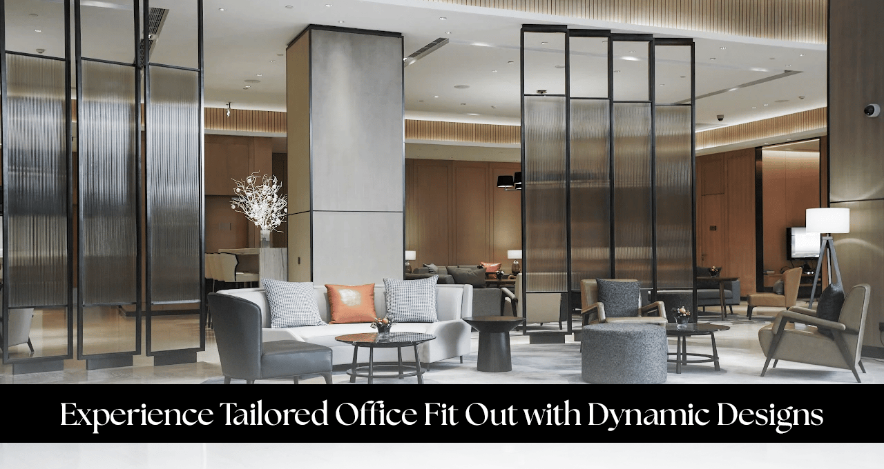 space fit out dubai