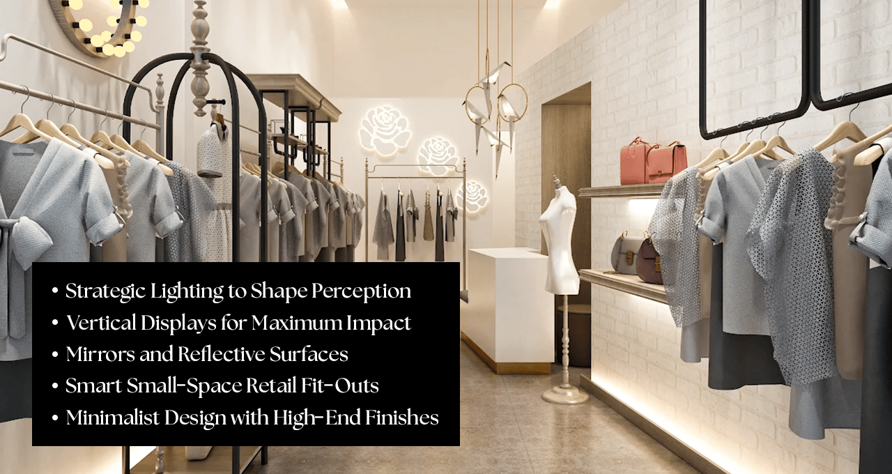 shop interior design