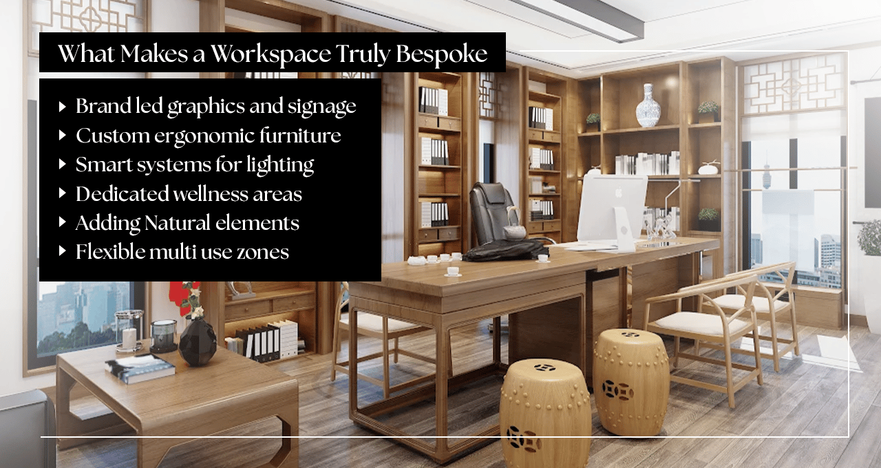 bespoke office fit-out