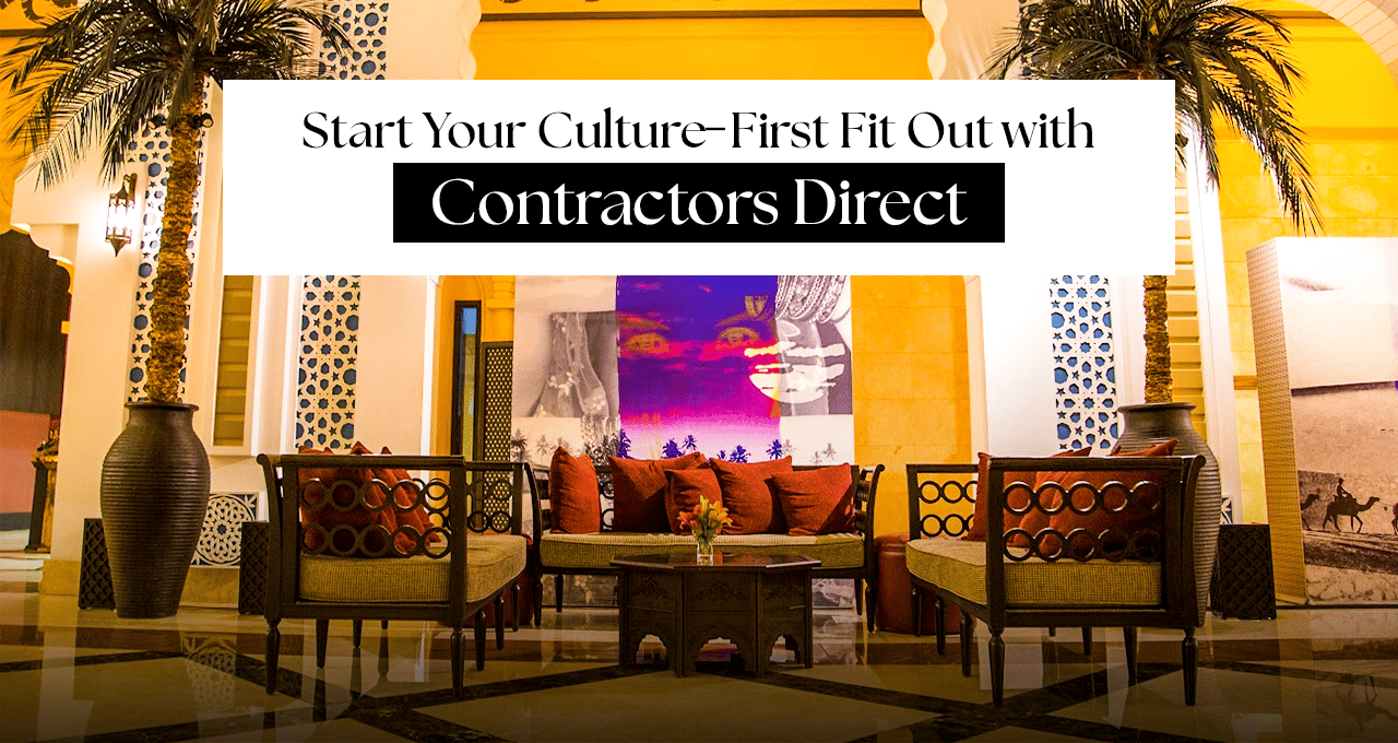 commercial fit out solutions