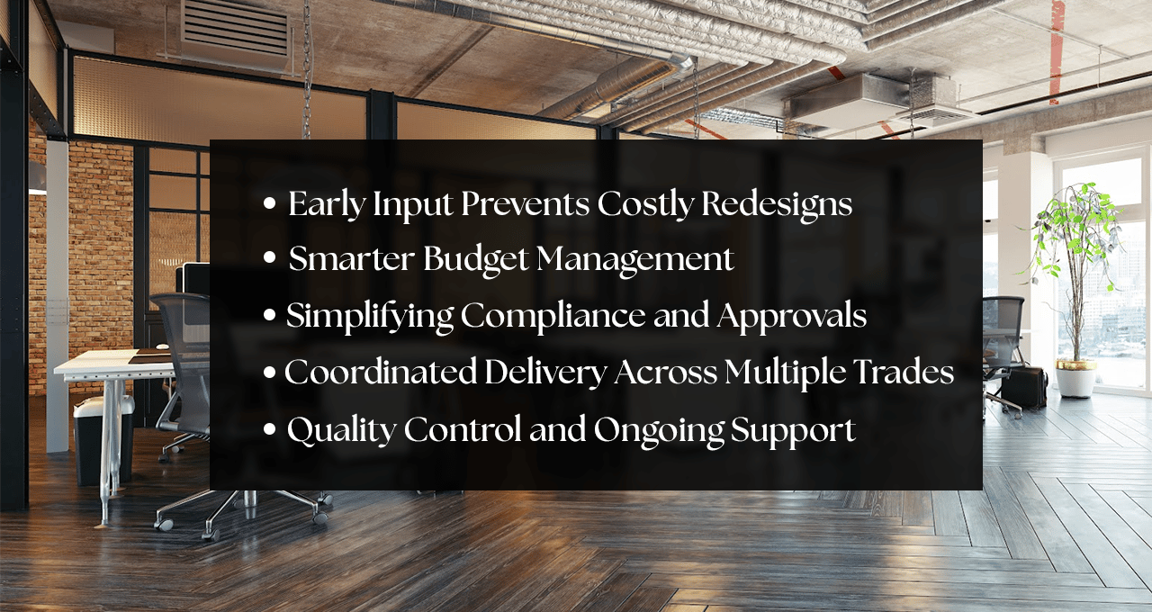 building contracting companies