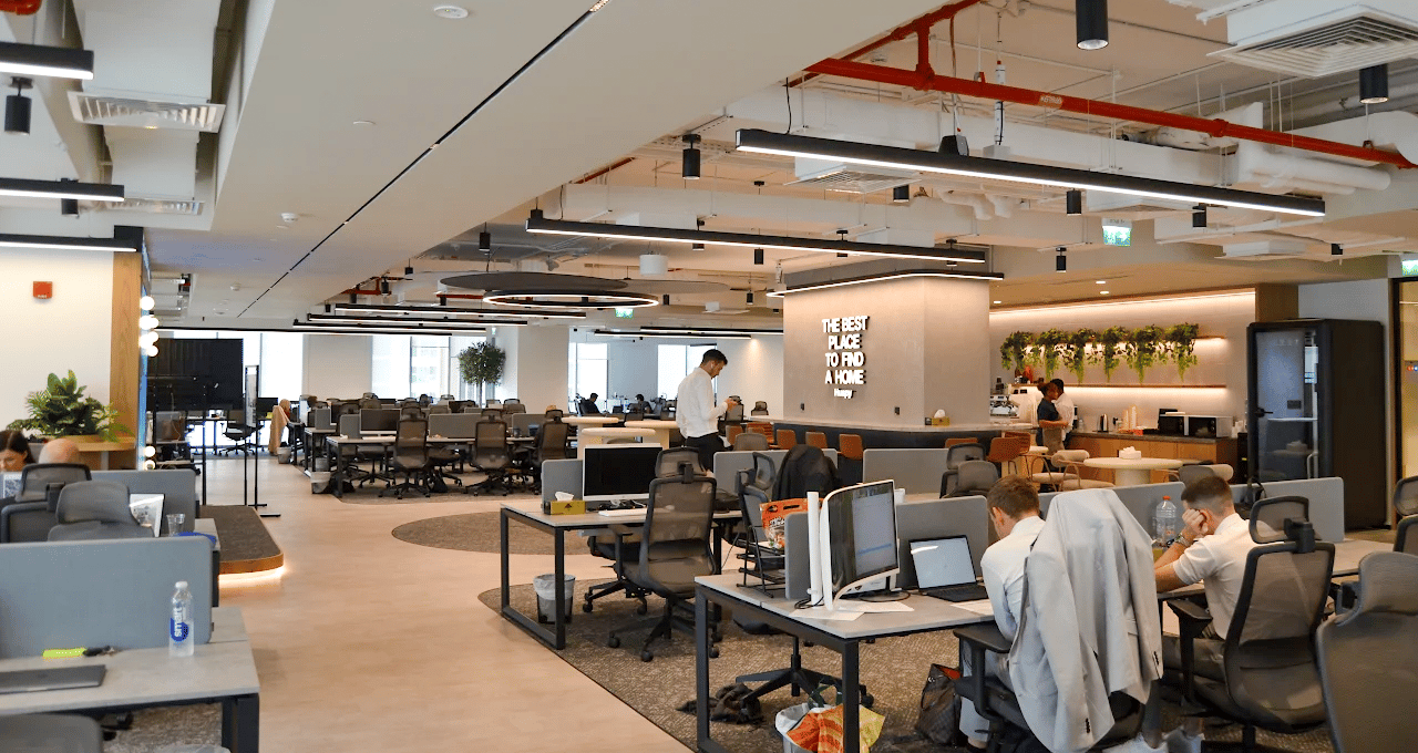 luxury fit out companies