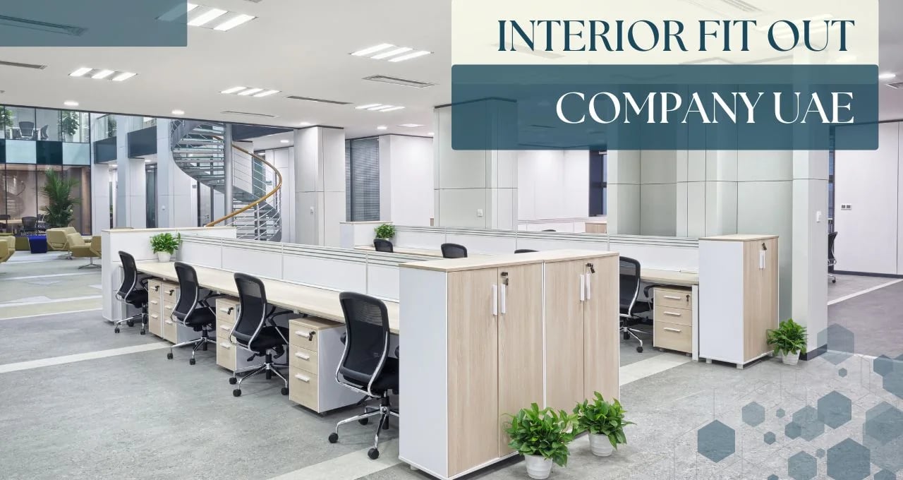 Interior Fit Out Company UAE