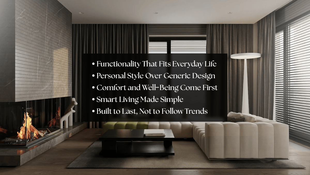 luxury fit out