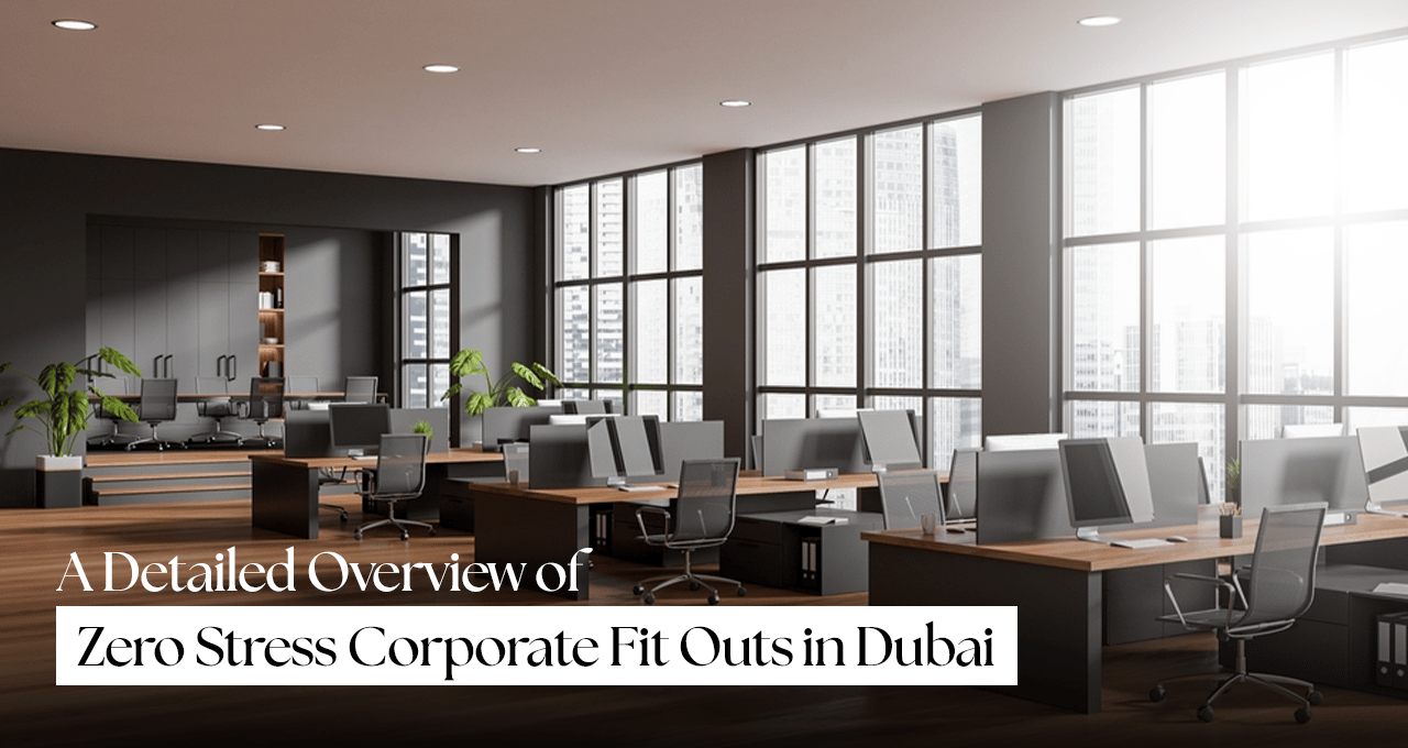 corporate fit out