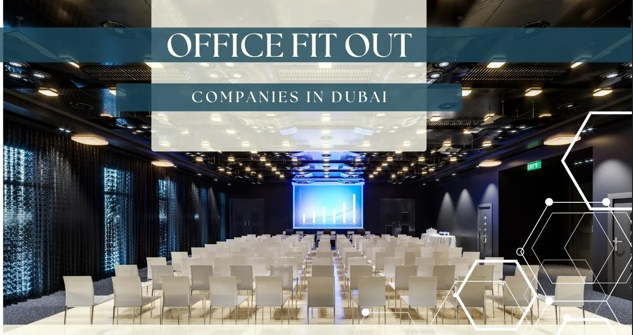 Office Fit Out Companies In Dubai
