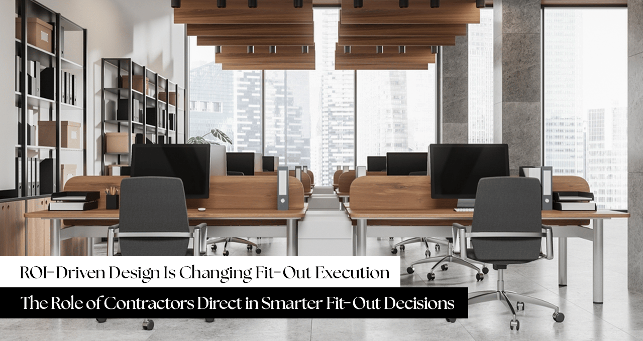 office fit out designers