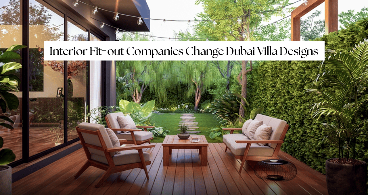 top interior fit out companies