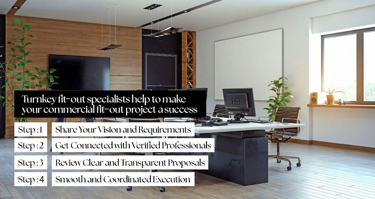 commercial fit out