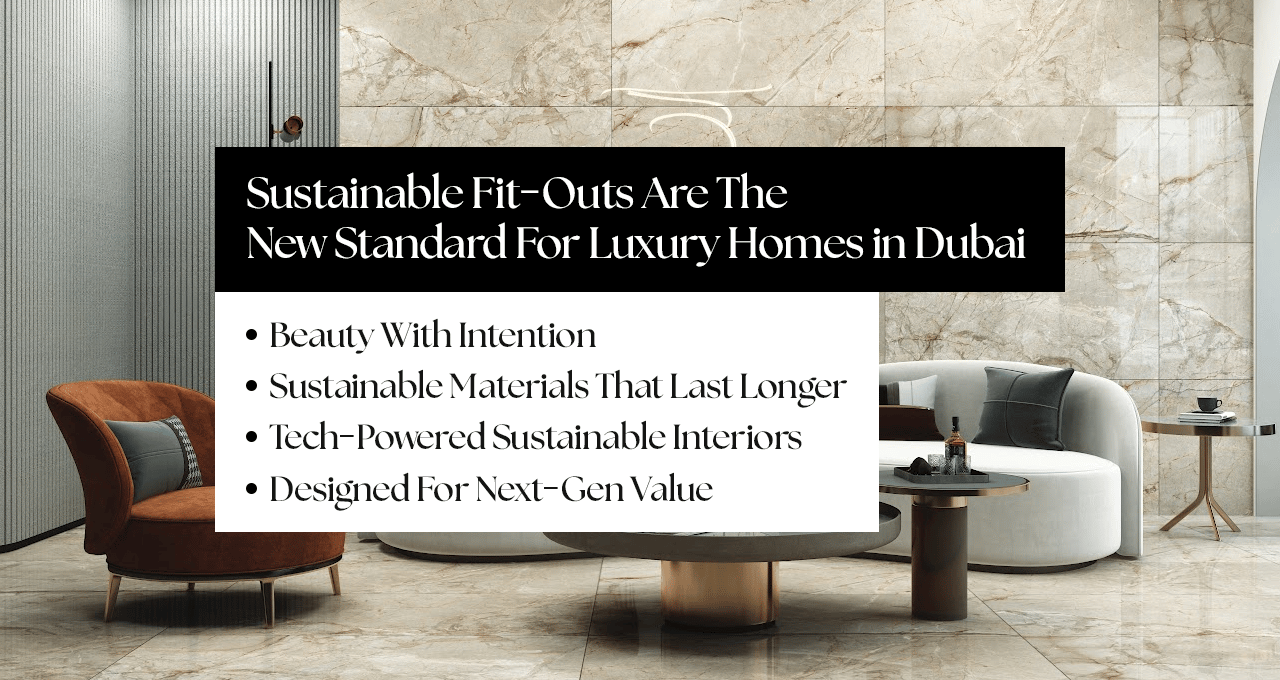luxury fit out