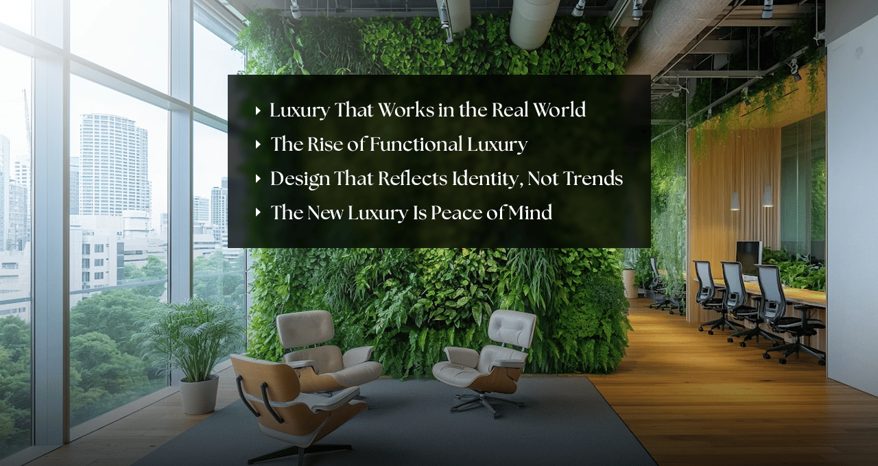 luxury interior design dubai