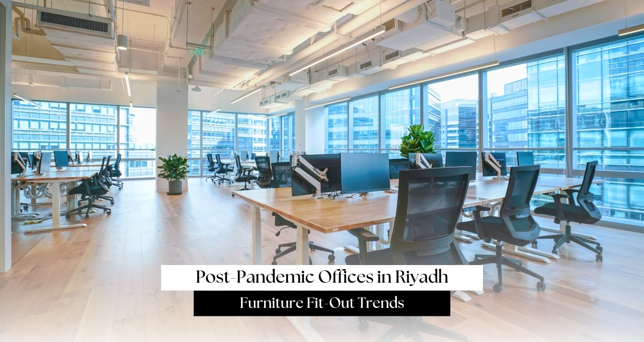 office furniture fit out riyadh