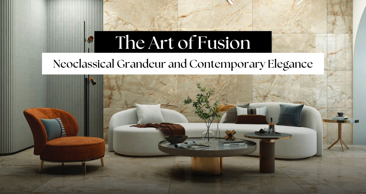 Fusion of Neoclassical & Contemporary Luxury Design in UAE