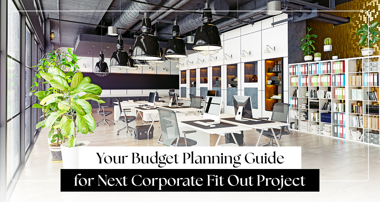 corporate fit out
