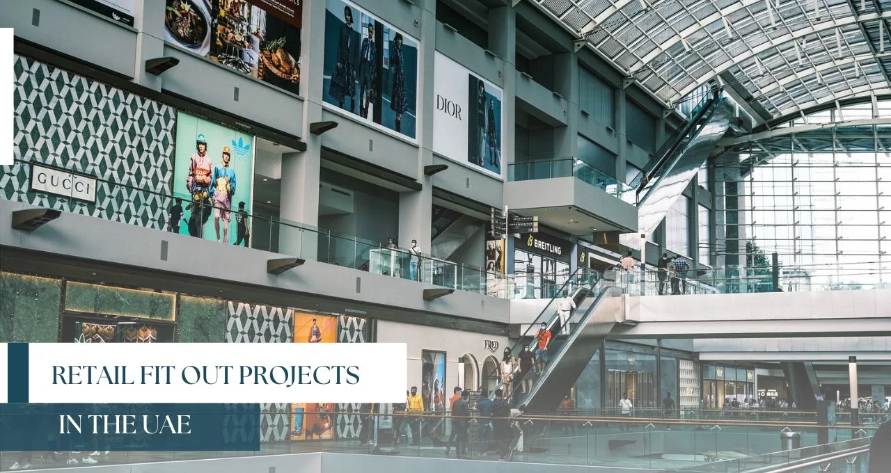 Transform Your Space, Transform Your Business: The Essential Retail Fit-Out Guide