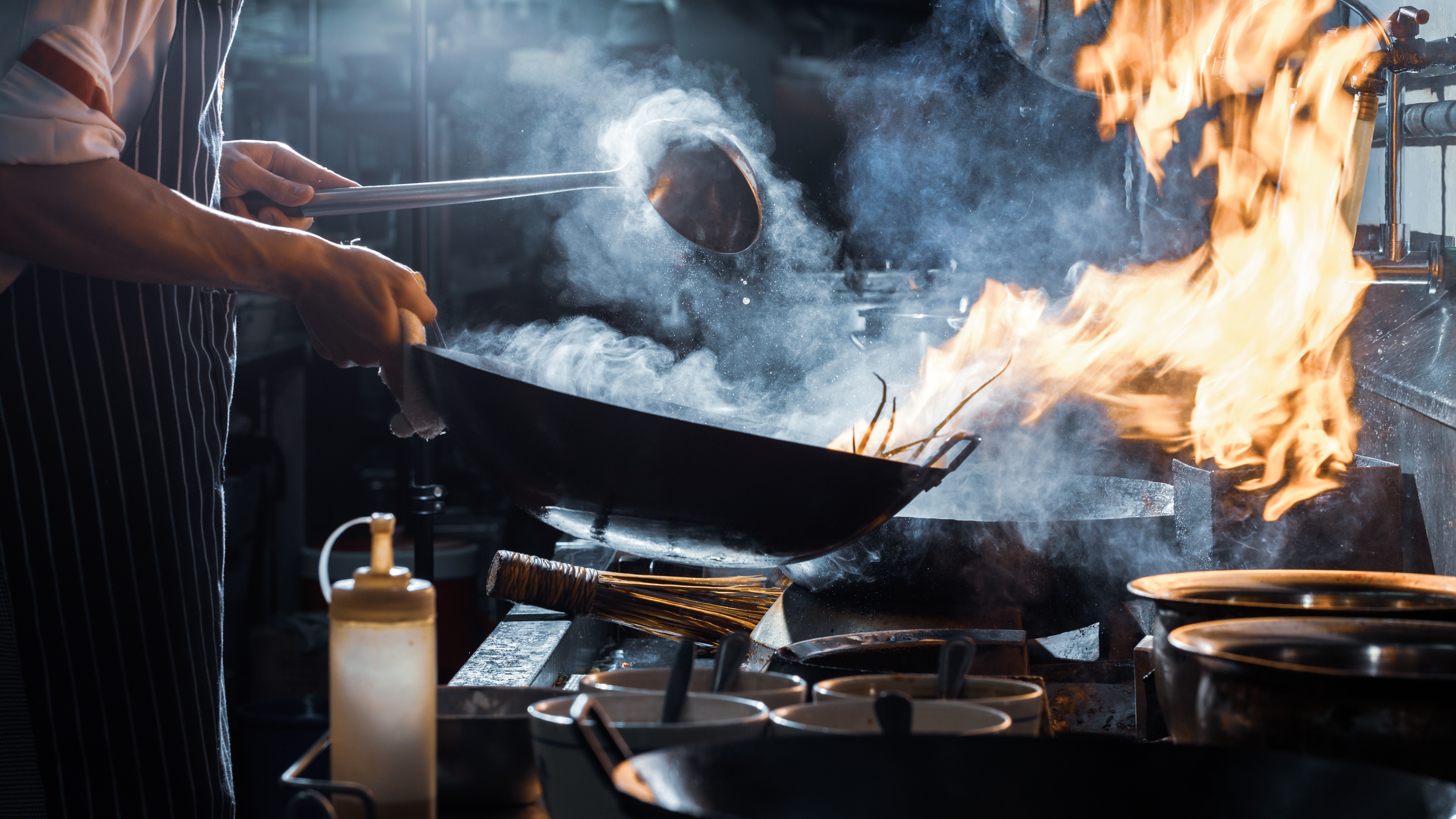 What Does a Restaurant Commercial Kitchen Need?