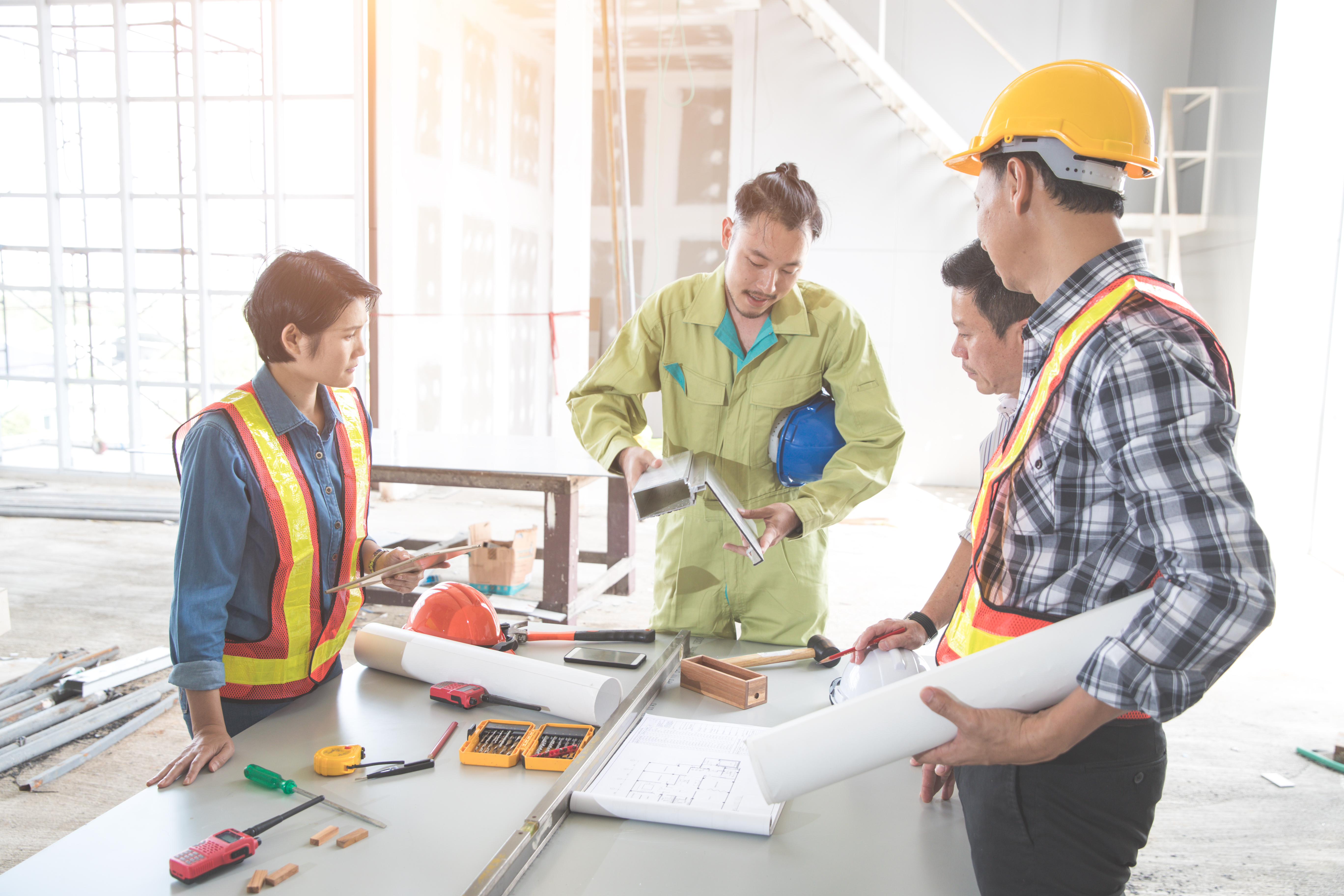 How to Find the Best Office Fit Out Contractors in Dubai