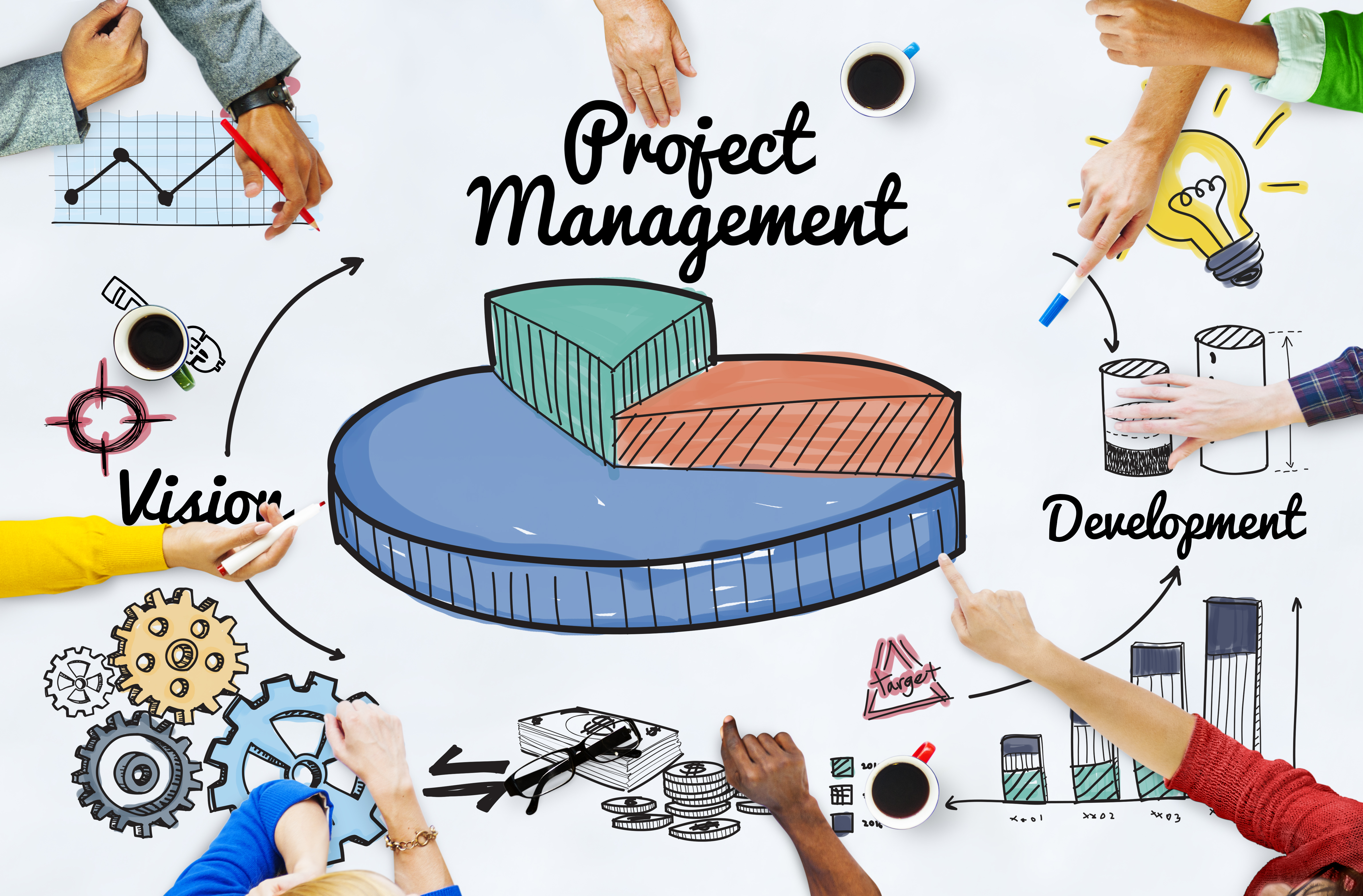 hiring project management