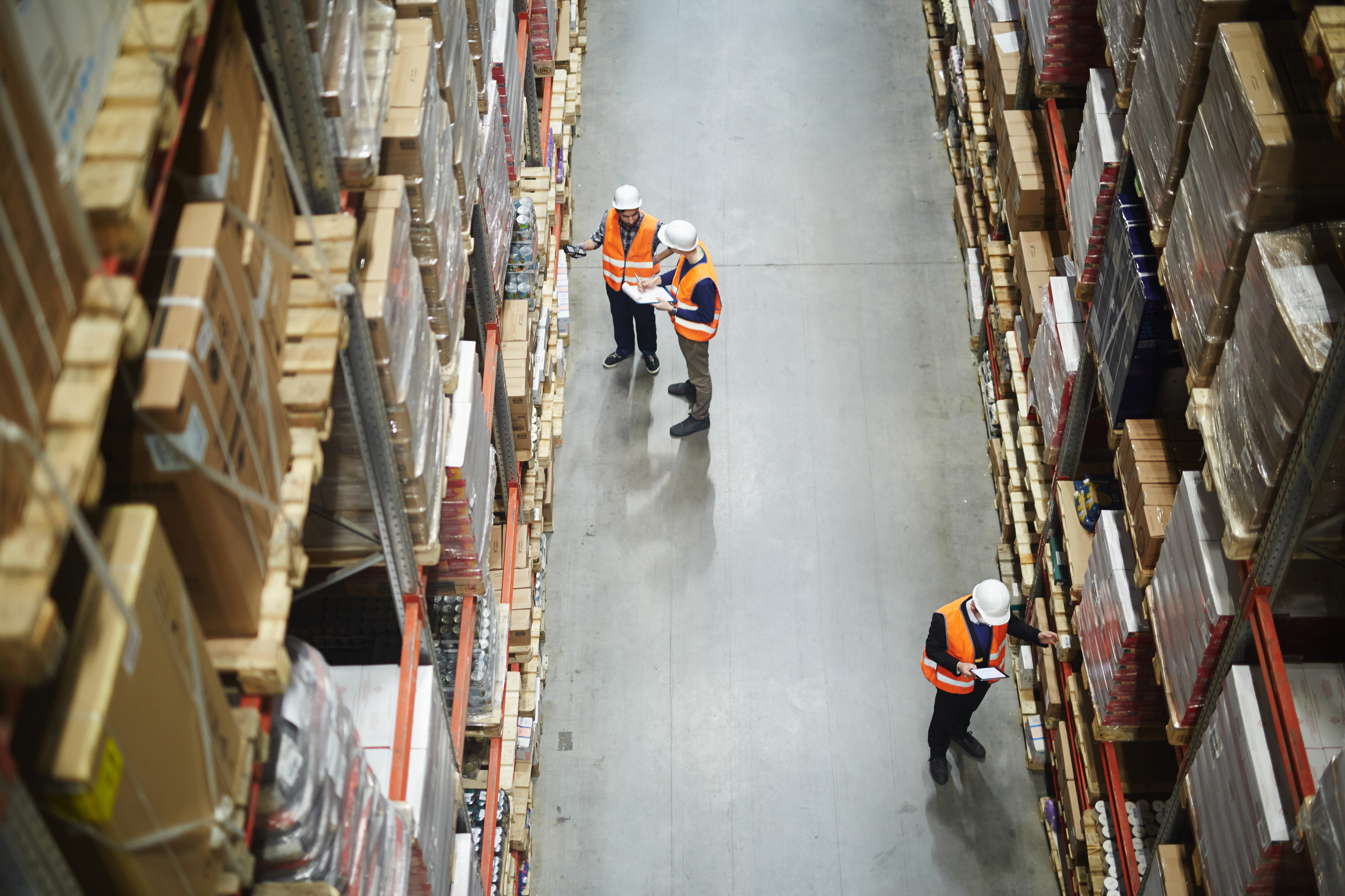 How Much Does A Warehouse Fitout Cost?