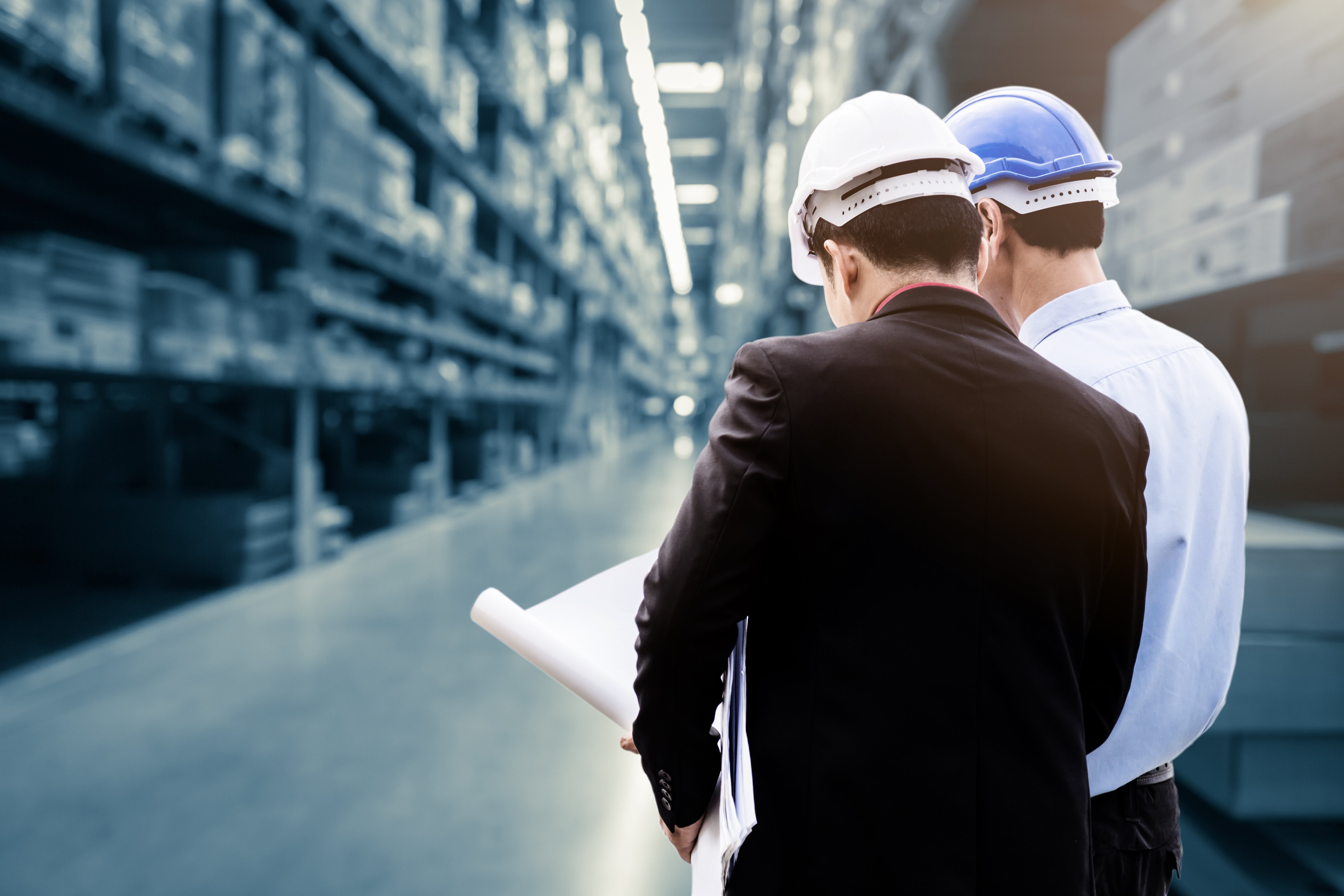 7 Questions You Should Ask Warehouse Refurbishment Companies in Dubai | Contractors Direct