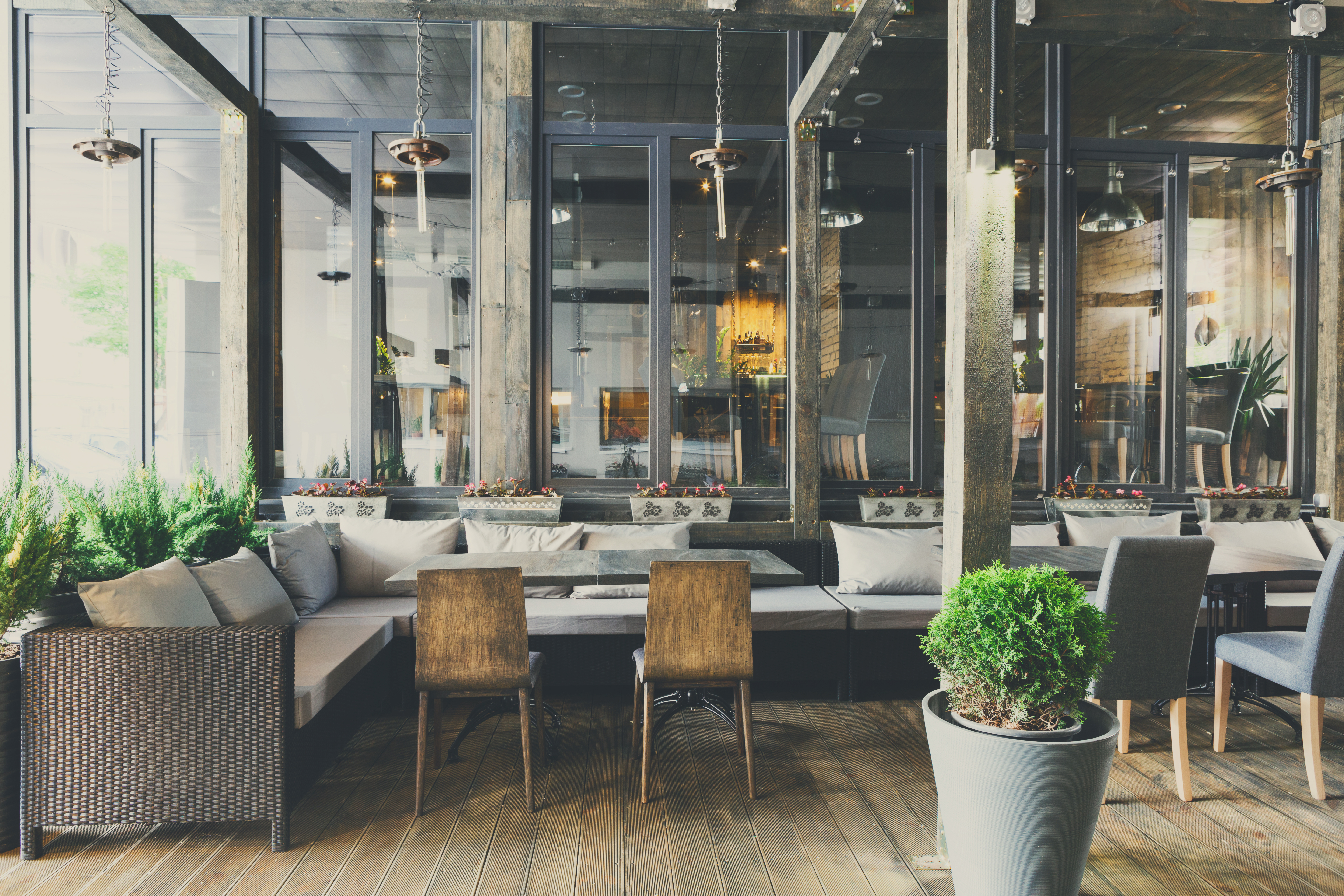How Much Does A Restaurant Fit Out Cost?
